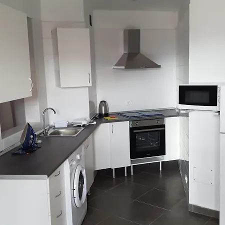 Апартаменты Casas Blancas Tortugas
