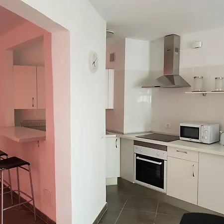 דירה Casas Blancas Tortugas *