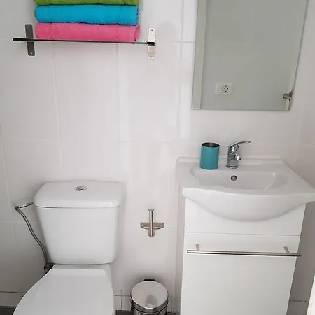 Casas Blancas Tortugas דירה פלאייה דה לאס אמריקס