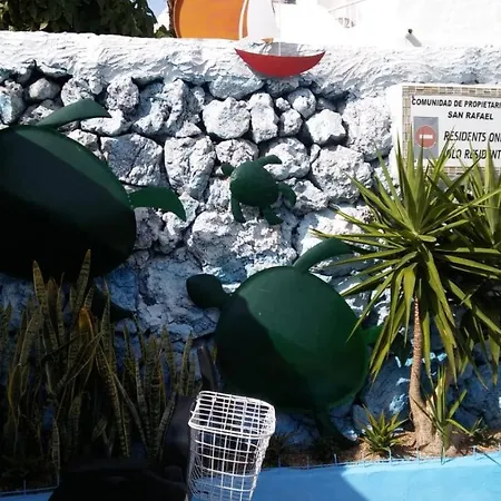 Casas Blancas Tortugas דירה *