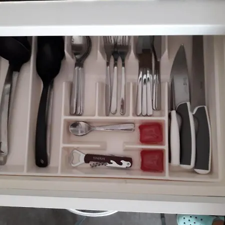 דירה Casas Blancas Tortugas פלאייה דה לאס אמריקס