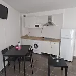 아파트 Casas Blancas Tortugas 플라야데라스아메리카스