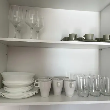 Casas Blancas Tortugas Appartement