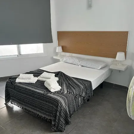 Casas Blancas Tortugas Apartment Playa de las Americas (Tenerife)