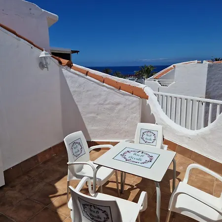 Casas Blancas Tortugas Appartement