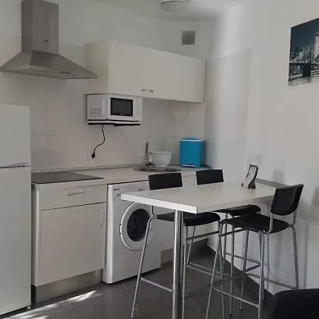 Casas Blancas Tortugas Appartement