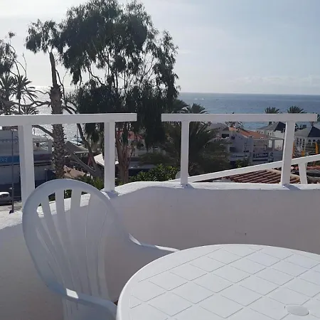 Casas Blancas Tortugas Playa de las Américas