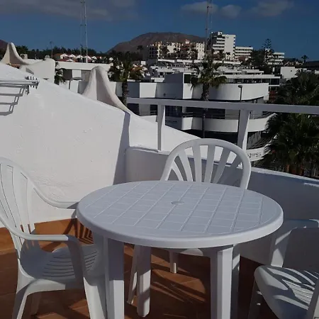 Casas Blancas Tortugas Appartement