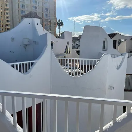 Casas Blancas Tortugas Appartement *
