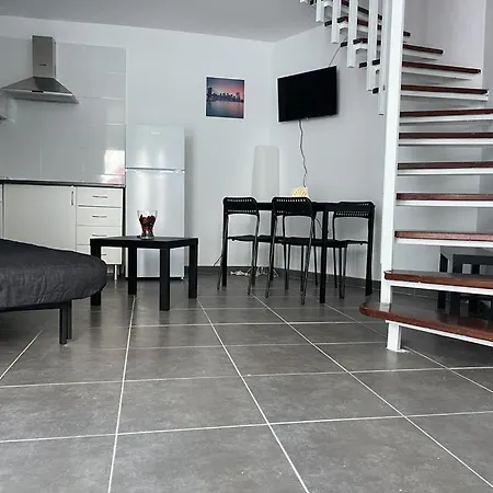 Casas Blancas Tortugas Apartment