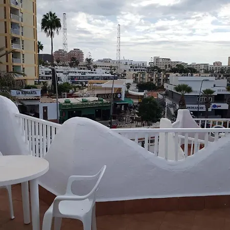 Casas Blancas Tortugas Playa de las Américas