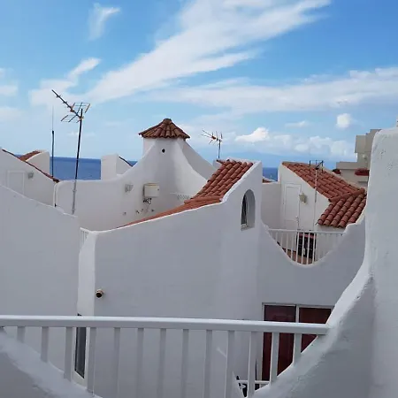 Casas Blancas Tortugas Appartement