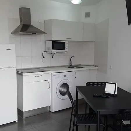 Casas Blancas Tortugas Appartement *