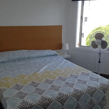شقة Casas Blancas Tortugas *