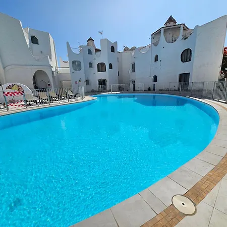 Casas Blancas Tortugas アパート プラヤ・デ・ラス・アメリカス