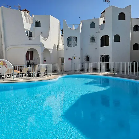 アパート Casas Blancas Tortugas プラヤ・デ・ラス・アメリカス