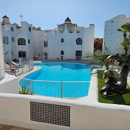 Casas Blancas Tortugas Playa de las Américas