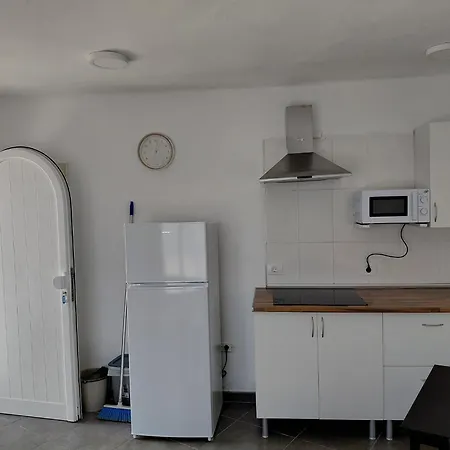 Casas Blancas Tortugas Apartman *