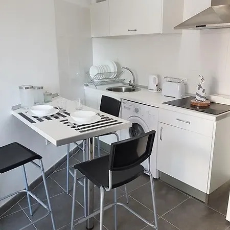 Casas Blancas Tortugas アパート