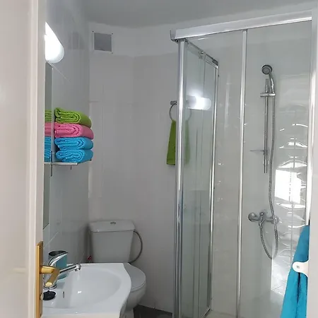 アパート Casas Blancas Tortugas *