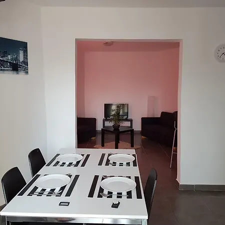 Apartman Casas Blancas Tortugas