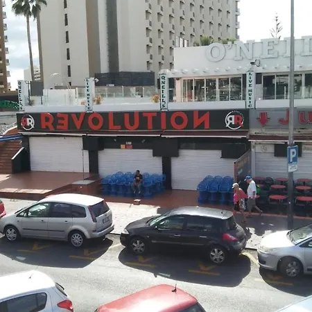 Casas Blancas Tortugas アパート