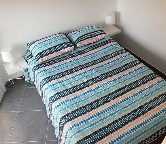 Apartman Casas Blancas Tortugas Playa de las Américas