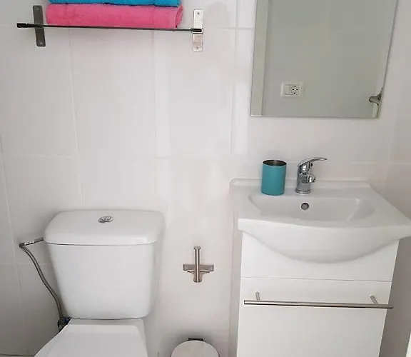 Casas Blancas Tortugas شقة بلايا ذي لاس أميريكاس