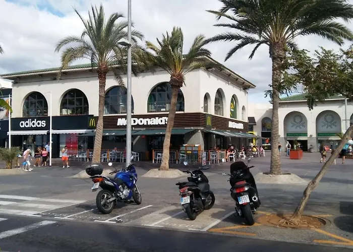 Casas Blancas Tortugas Playa de las Américas
