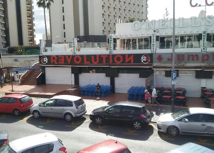 Casas Blancas Tortugas Apartman