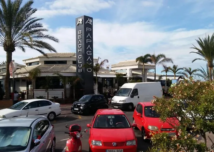 Casas Blancas Tortugas شقة