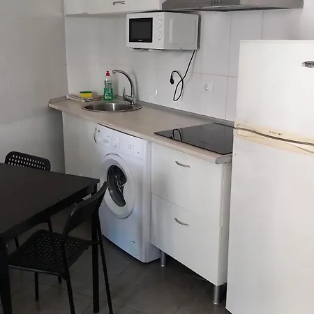 Casas Blancas Tortugas Apartman *