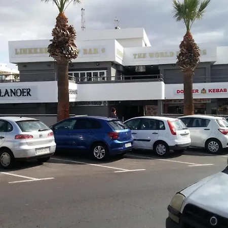 Apartman Casas Blancas Tortugas *
