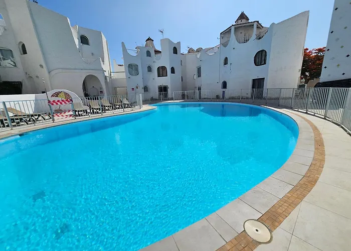 Casas Blancas Tortugas Apartamento Playa de las Americas (Tenerife)