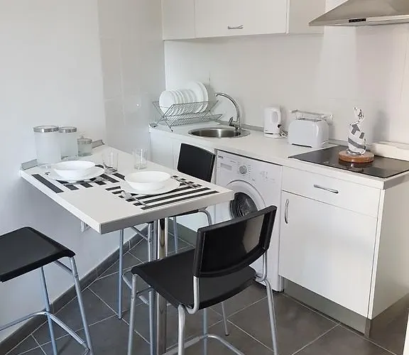 Casas Blancas Tortugas Apartamento