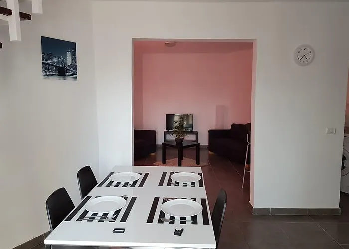 Apartamento Casas Blancas Tortugas