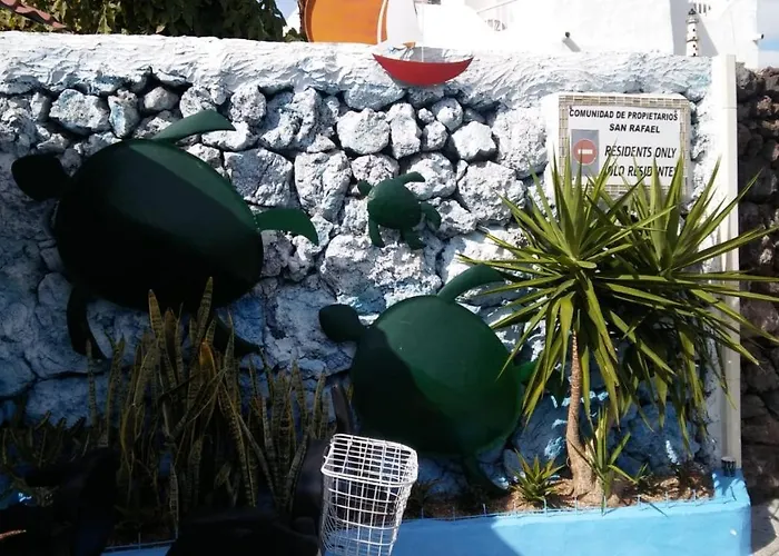 Casas Blancas Tortugas Apartamento *