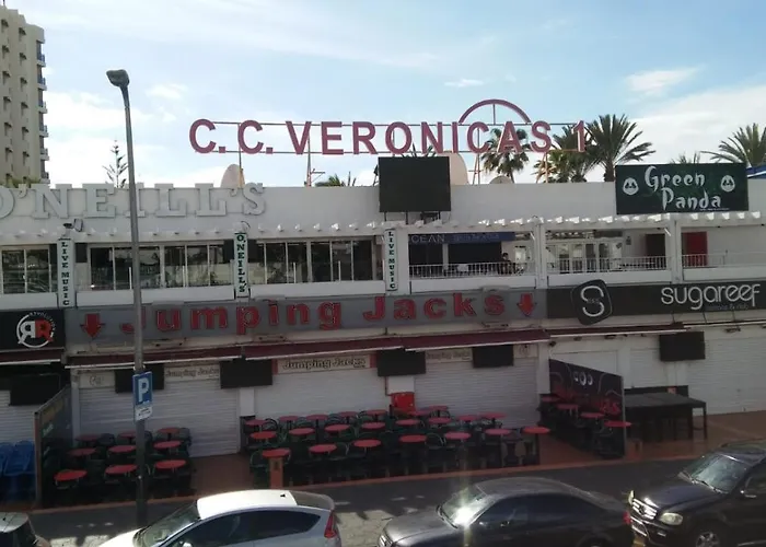 Casas Blancas Tortugas Apartamento