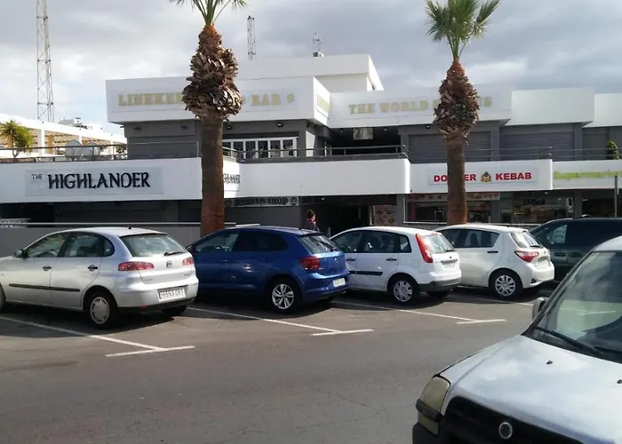 Apartamento Casas Blancas Tortugas *