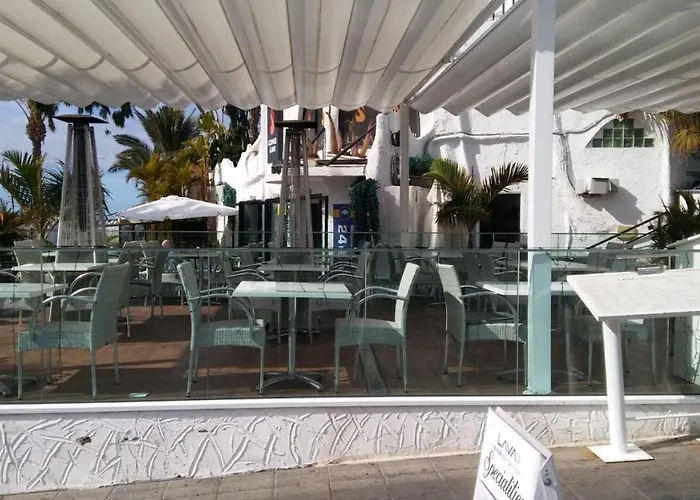 Casas Blancas Tortugas * Playa de las Americas (Tenerife)